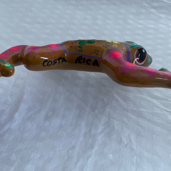 Hand Painted Ornaments Costa Rica - Picture 8 of 11